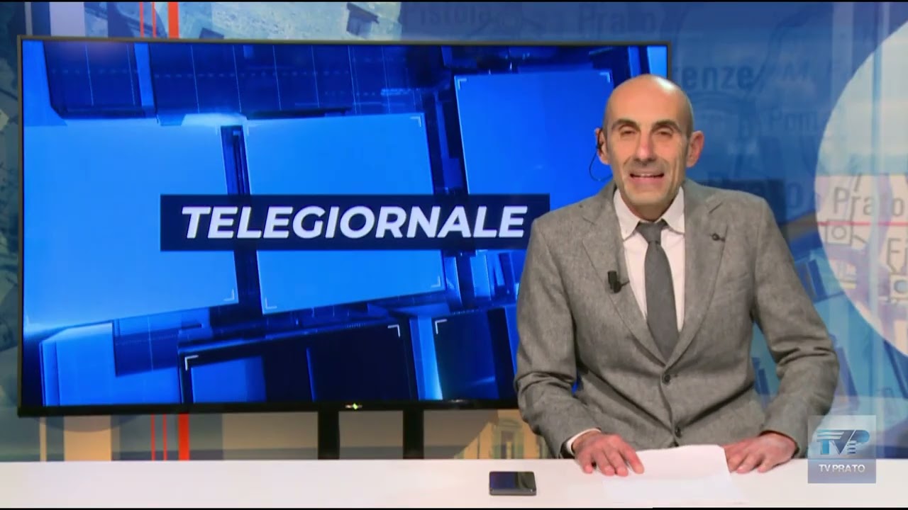 Telegiornale del giorno del 09 02 26