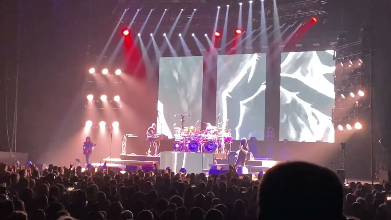 Dream Theater - Night Terror Guitar Solo from the O2, London, October 2024