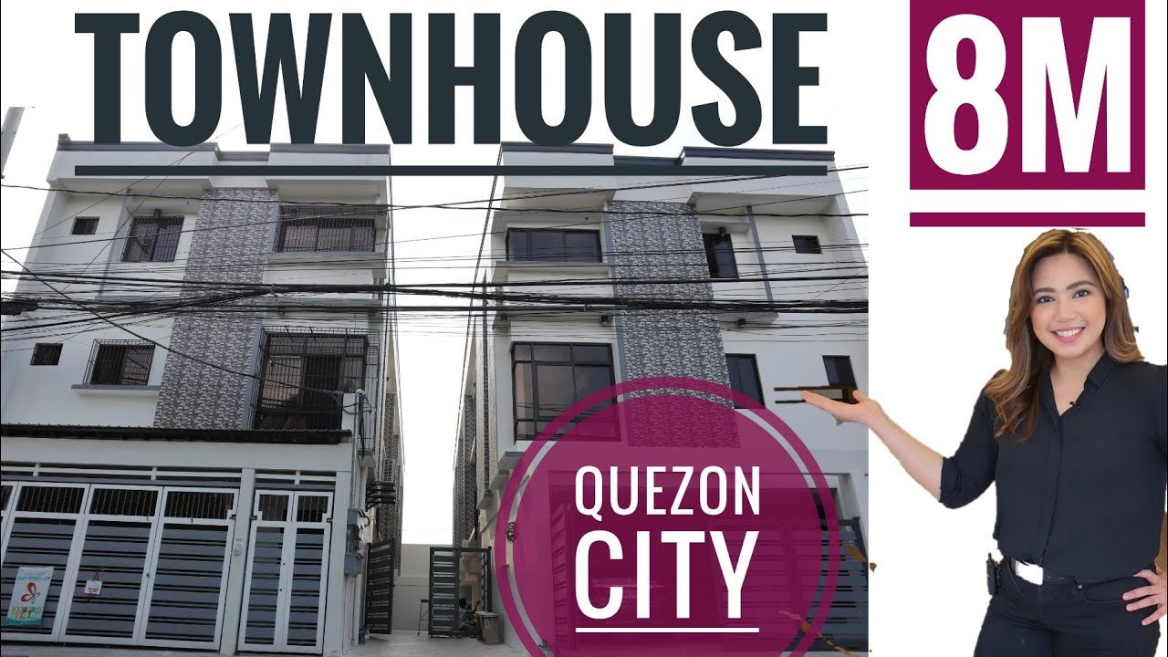 Affordable and Cozy Townhouse in Visayas Ave Quezon City
