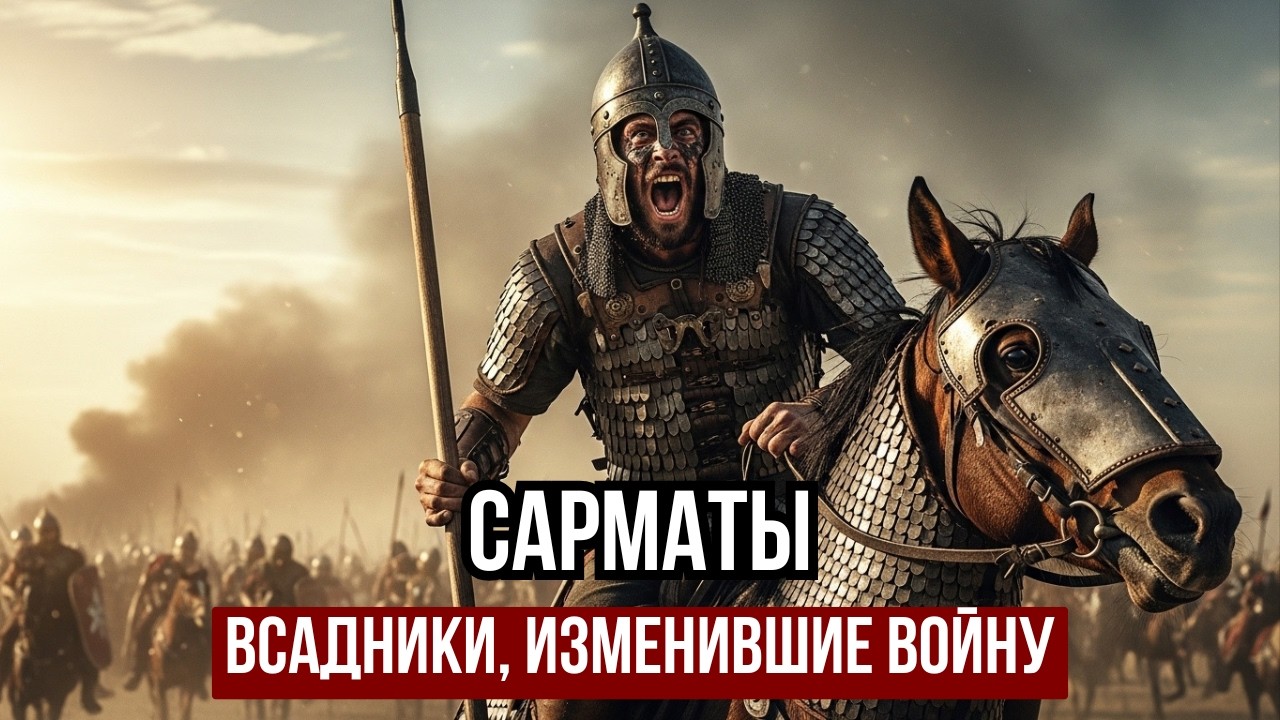 ОНИ СОЗДАЛИ СРЕДНЕВЕКОВЬЕ: Как дикая степь породила европейских рыцарей
