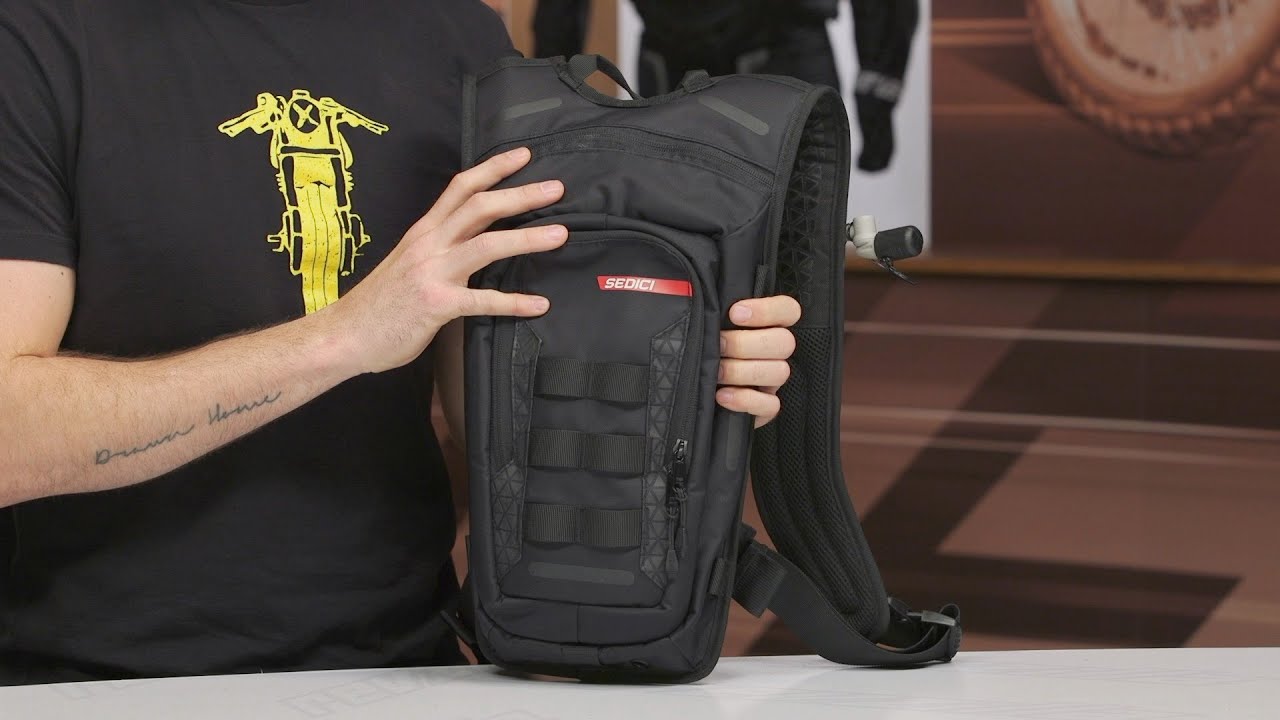 Sedici Acqua Backpack Review