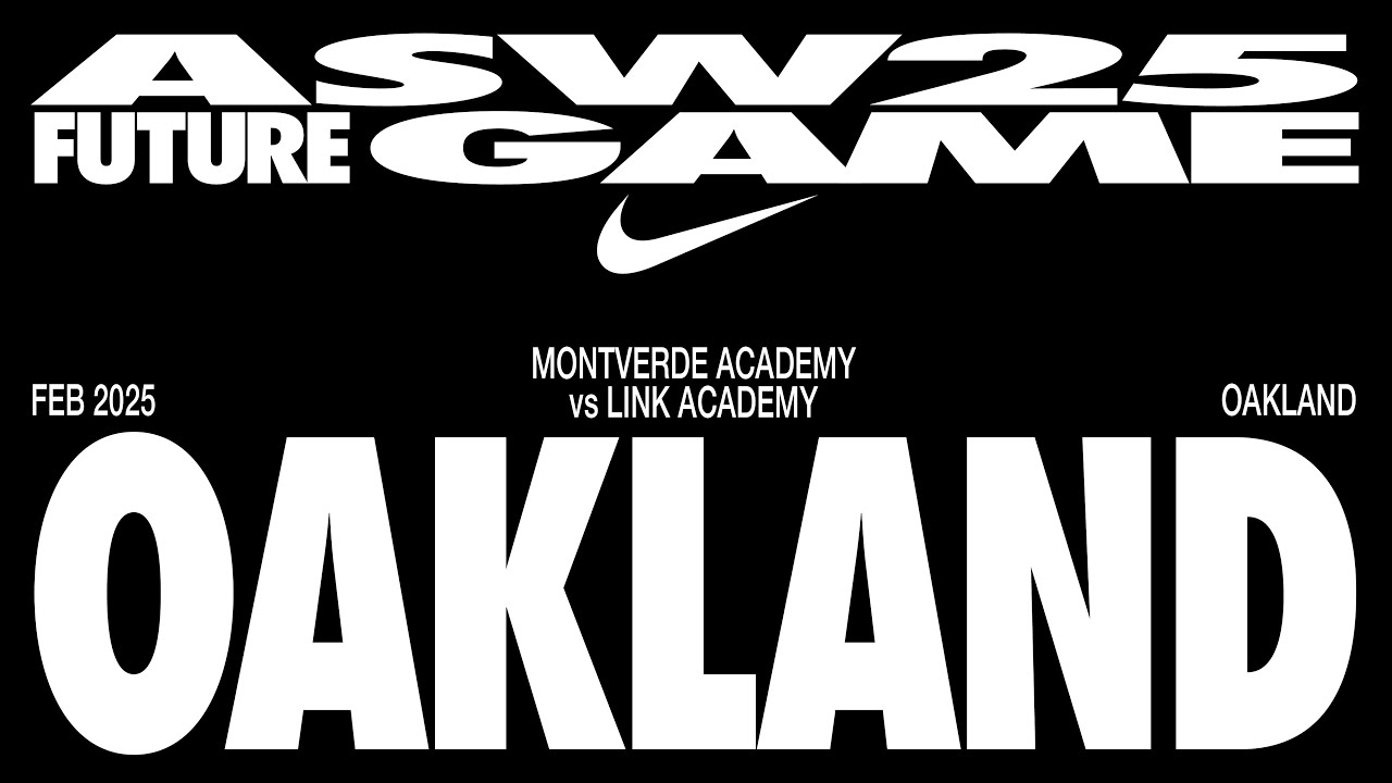CJ Ingram & Montverde Academy (FL) vs Davion Hannah & Link Academy (MO) | Nike Future Game