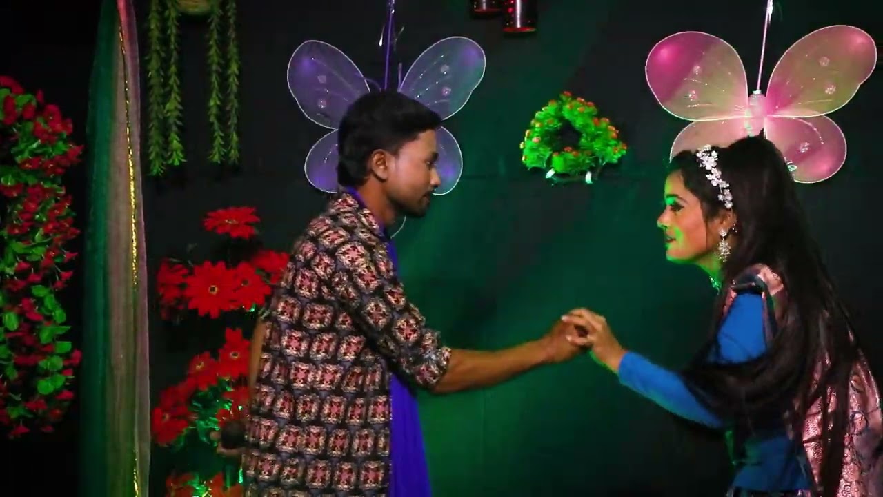 আমার বুকের মধ্যেখানে মন যেখানে হৃদয় সেখানেNew zatra 2026 