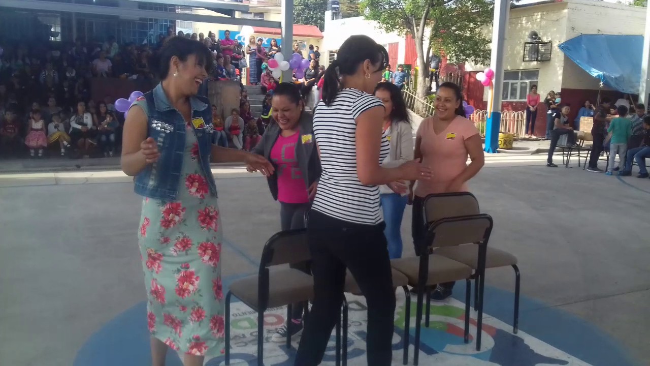 Juego de las sillas