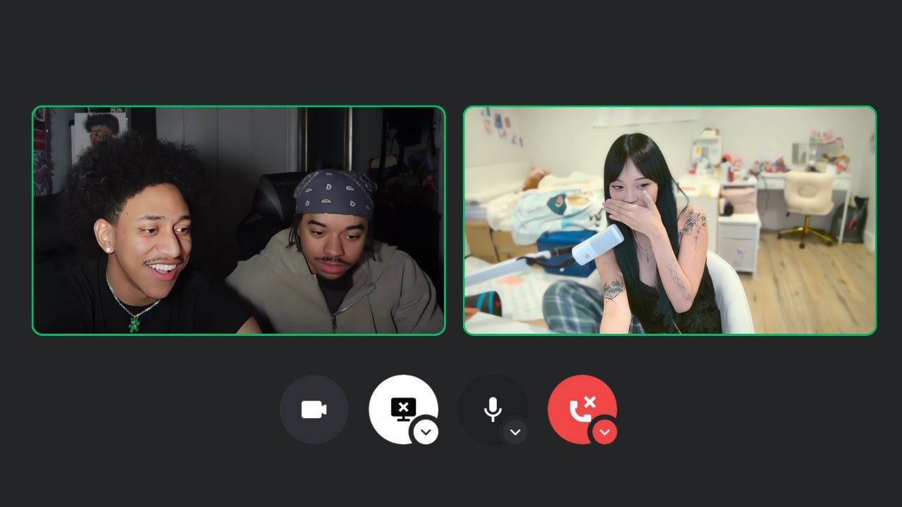 Арки и Юги рассказывают Санни, почему они ей благодарны (полная запись разговора)