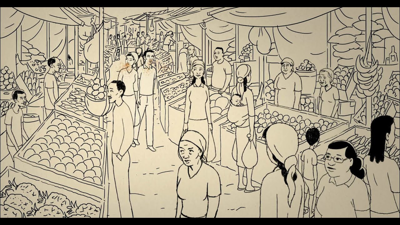 The Story of Coronavirus (full version), Swahili  |  Simulizi ya Virusi vya Corona