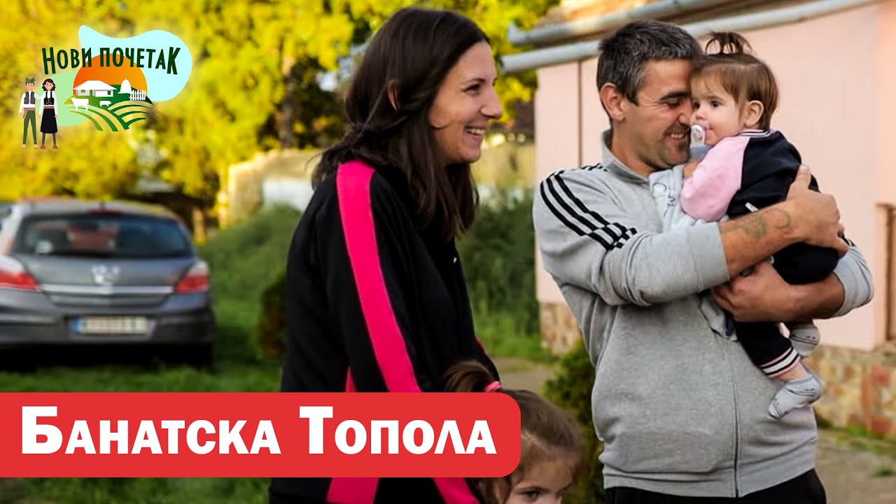 Novi početak S2: Banatska Topola 13. emisija