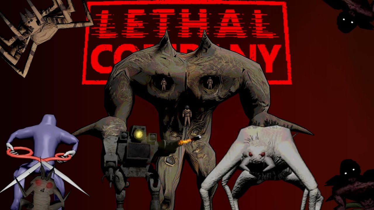 If your nightmares ever came to life +100 MODS