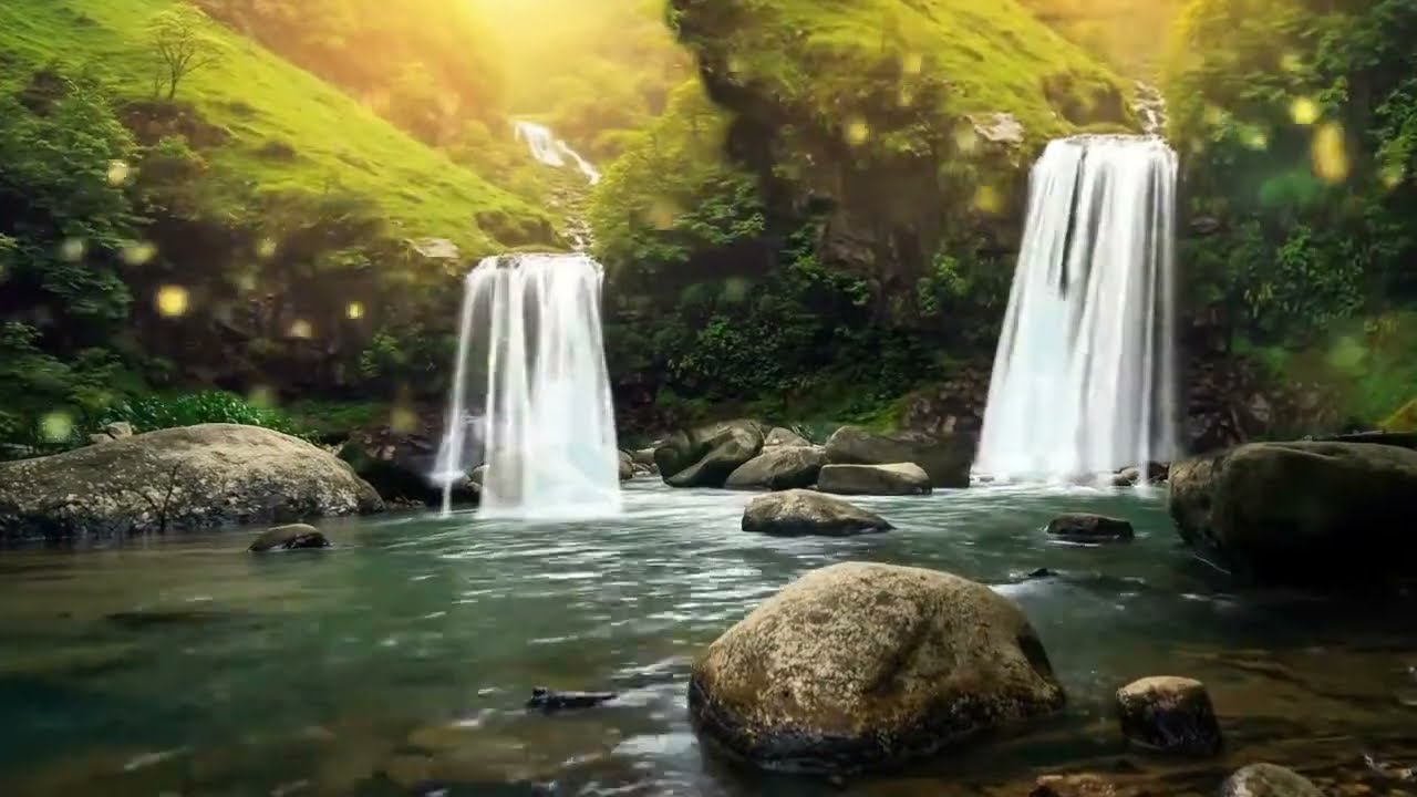 Nature Music 🌲 | Mental Clarity, Calm Energy & Inner Stillness for Inner Peace