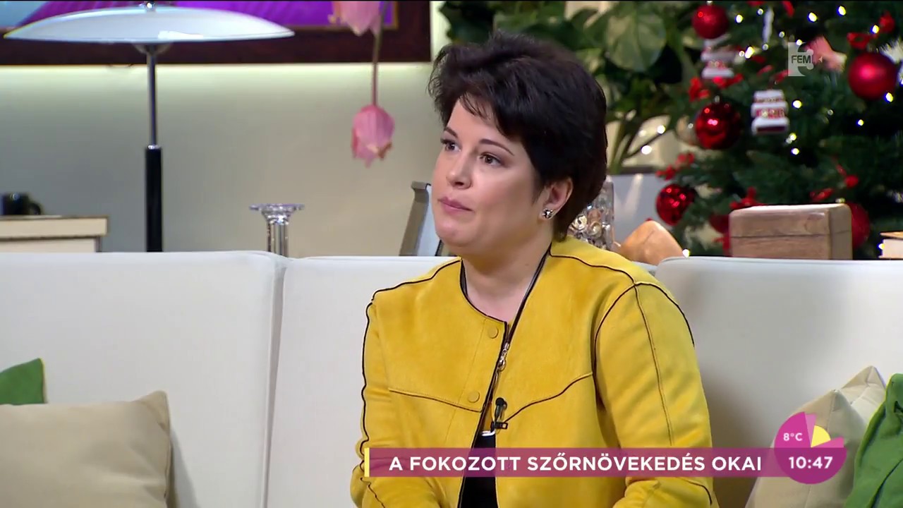 Túlzott szőrnövekedés: Ekkor jelentkezik leggyakrabban - tv2.hu/fem3cafe