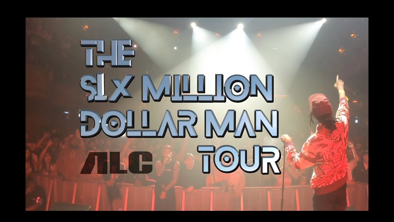 The Alchemist & Boldy James: The Six Million Dollar Man Tour | Episode 2: OSLO