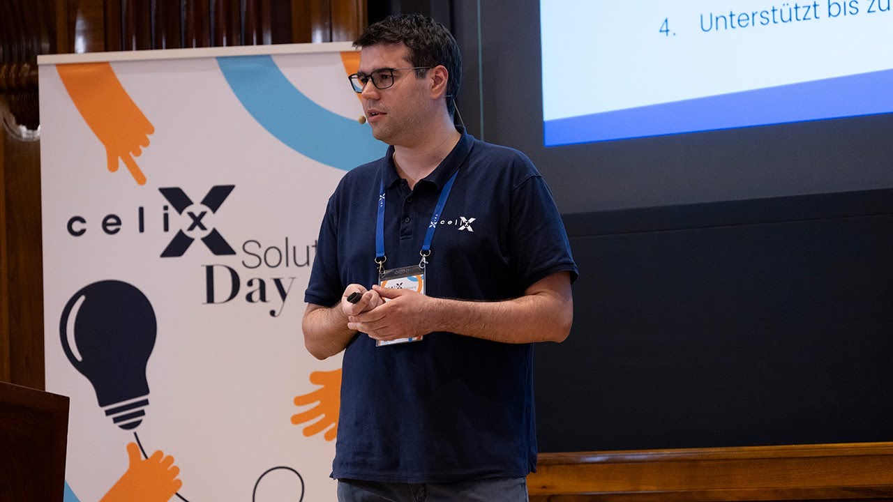 Grenzen &uuml;berwinden: Die Integration von externen Daten in die Atlassian Cloud | CSD24 (celix)