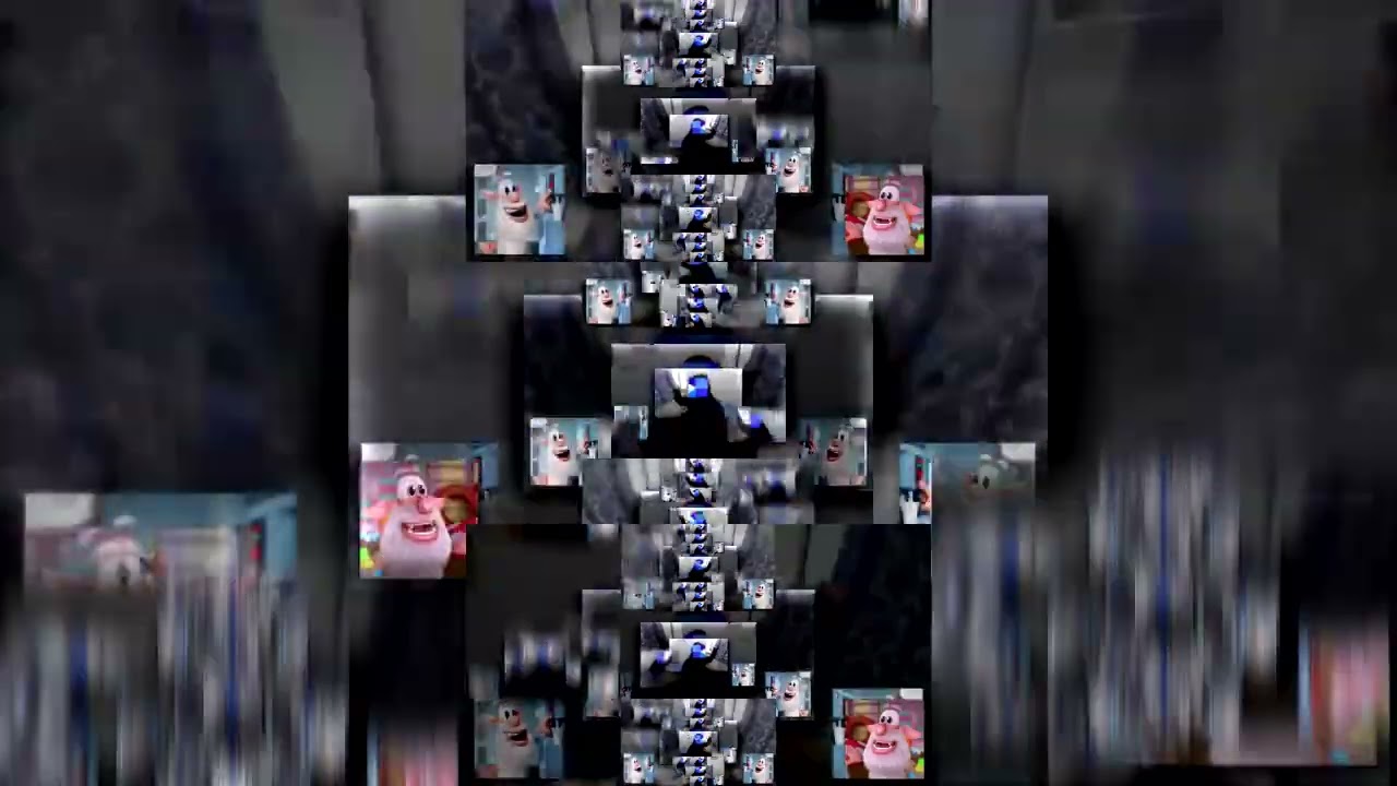 (YTPMV) Kacper Scream Sample Scan Extended^4