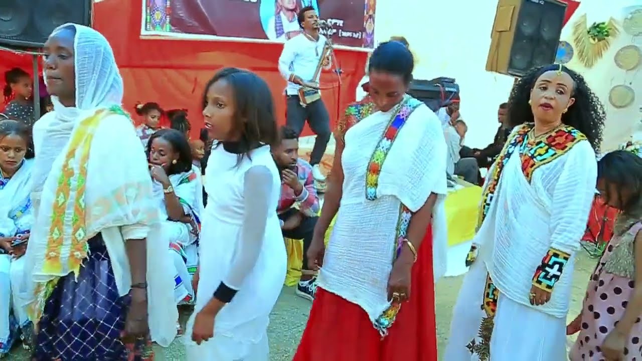 Amazing Tigray wedding special culture ዝገርም ብሉጽ መርዓ ትግራይ Part 127/ቴሌፎን ሚድያ Telephone Media