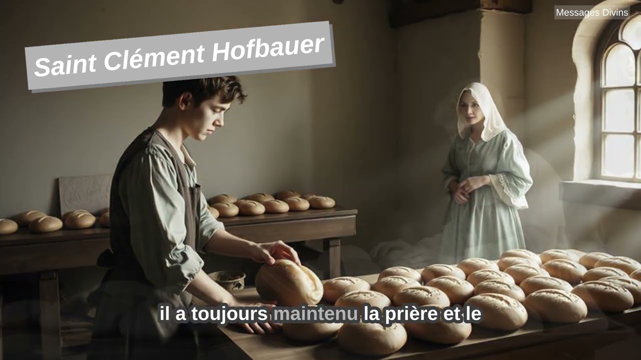 Saint Clément Marie Hofbauer, vie et mission