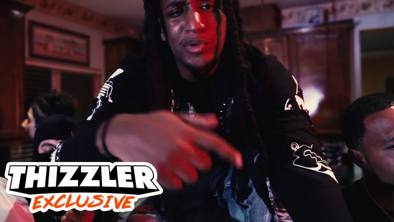 Mac J - Ina Mood (Exclusive Music Video) || Dir. ShooterP