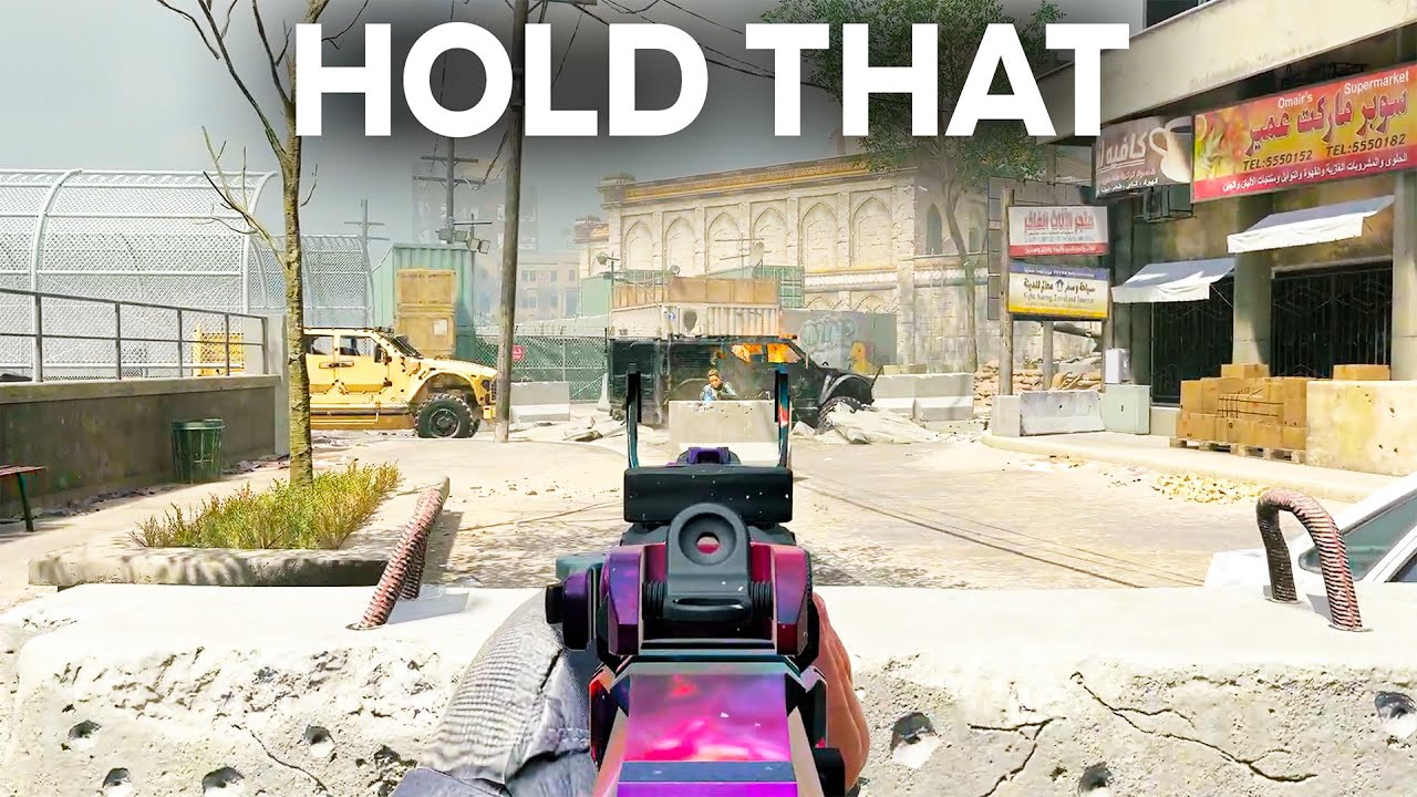 We Were Running These Guys... Even in a 3v4 | Old MW3 Ranked Gameplay