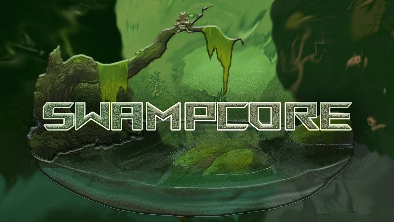 SWAMPCORE. Болота, как феномен в игровой индустрии - Болотки