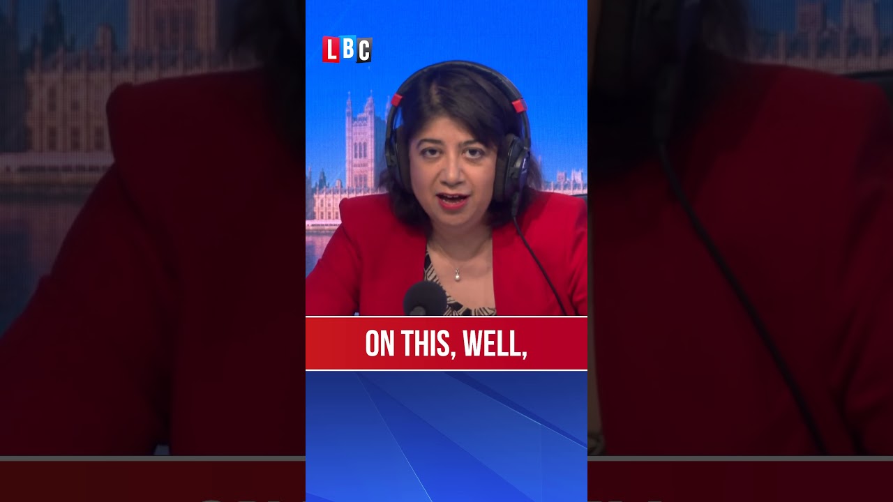 Where are the videos of UK migrants being deported? | LBC