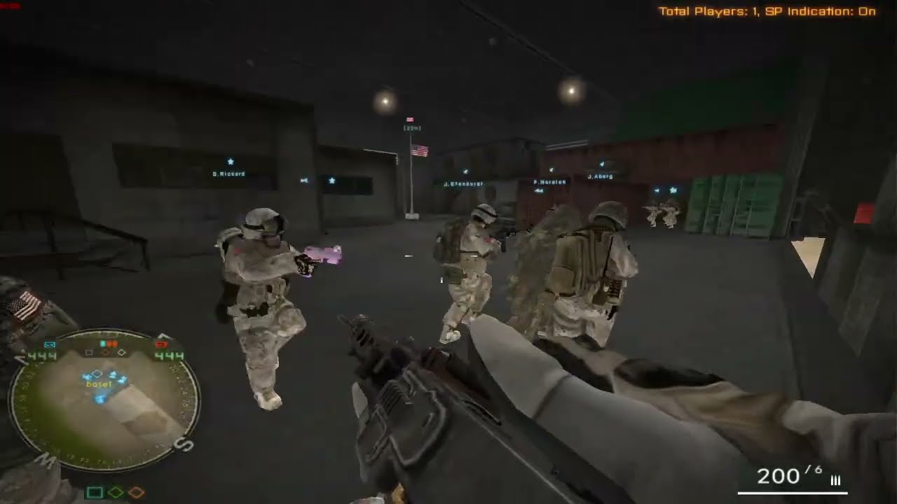 Battlefield 2 : End Game Mod