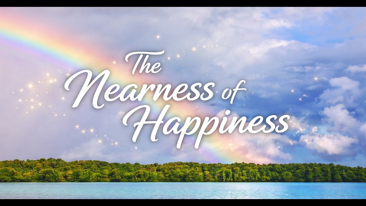 The Nearnest of Happines
