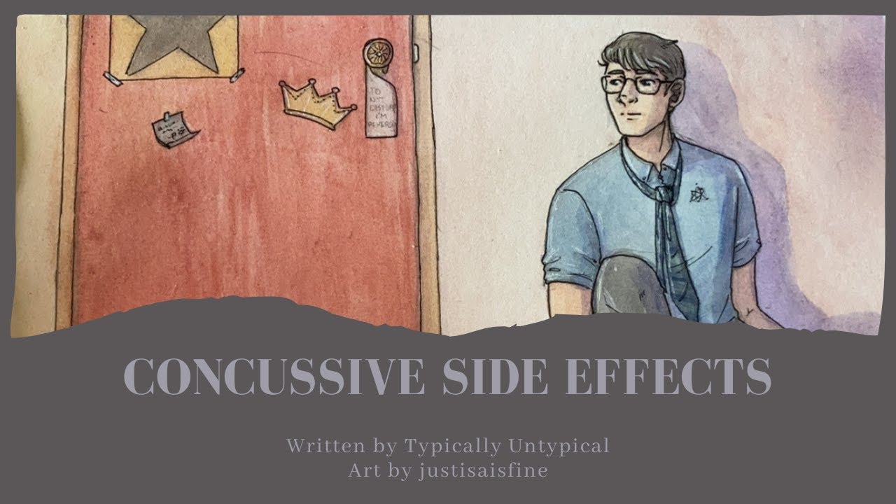 Concussive Side Effects - Sanders Sides [Podfic]
