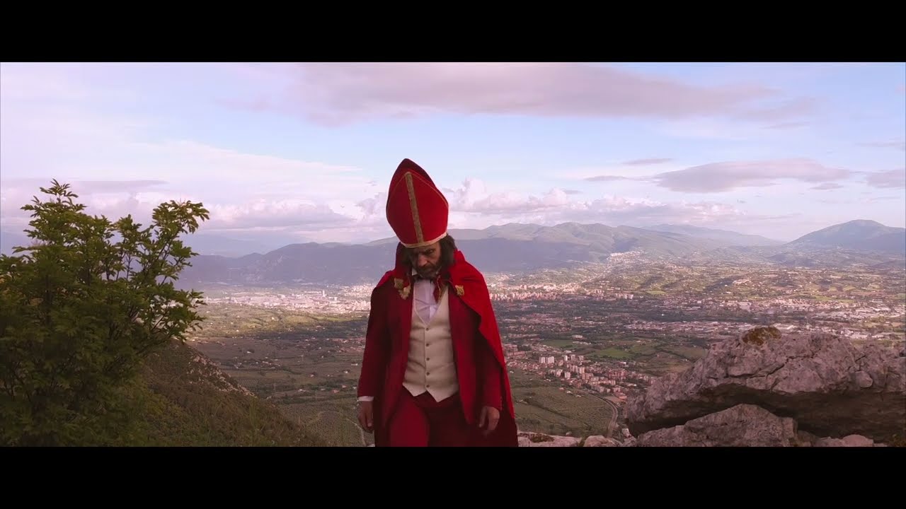 Lu martirio de S. Valentinu