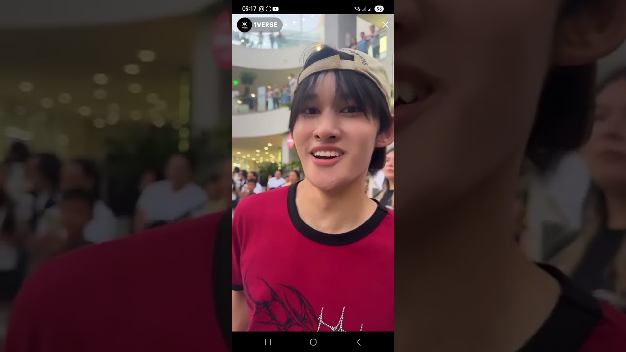 1VERSE 유니버스 250903 TIKTOK LIVE 3