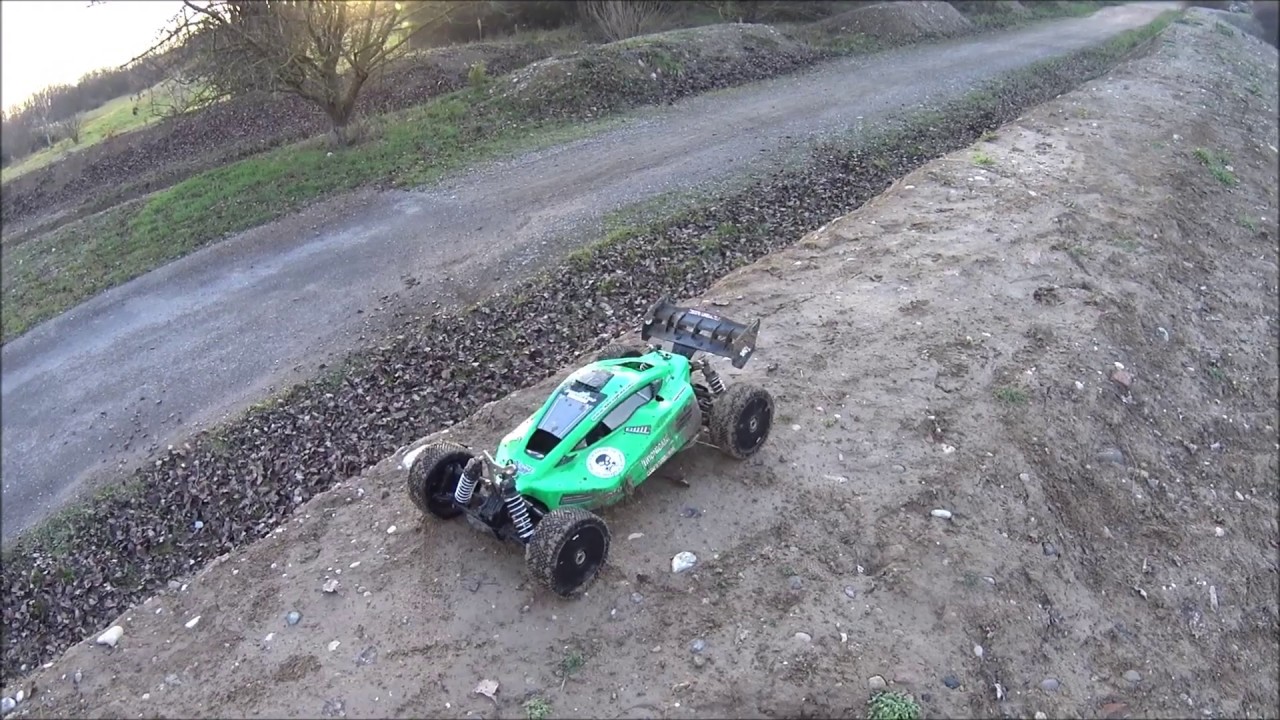 MODIFIED MCD RR5 12s BRUSHLESS 58113 530kv ztw beast pro 300amp 15t Français Deutsch English