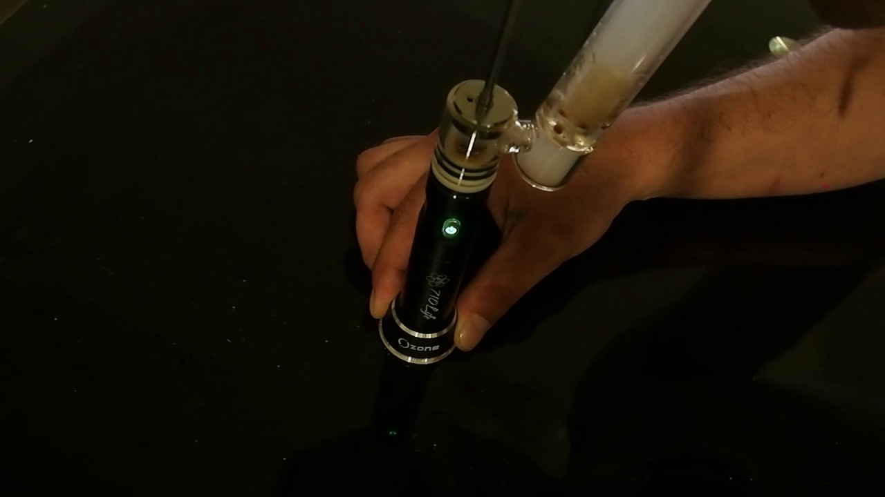 710 Life oZone Portable Enail - NO TEFLON
