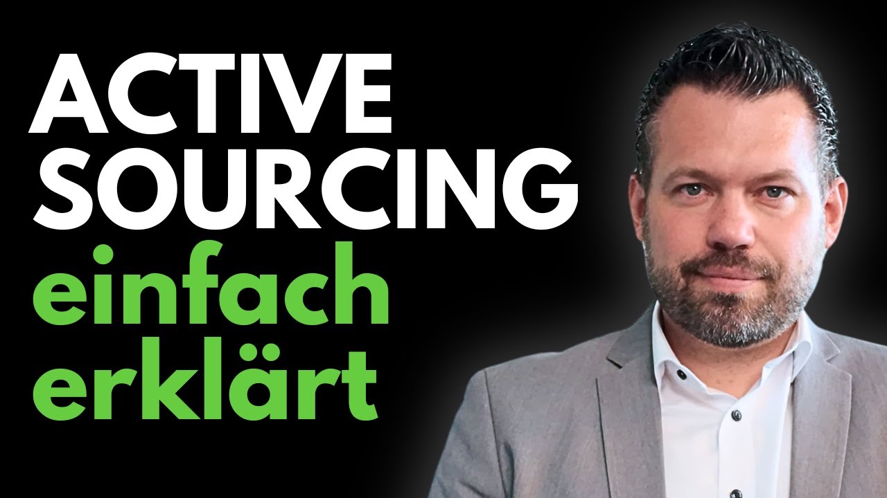 Active Sourcing: SO finden Sie die besten Kandidaten für Ihre offenen Stellen