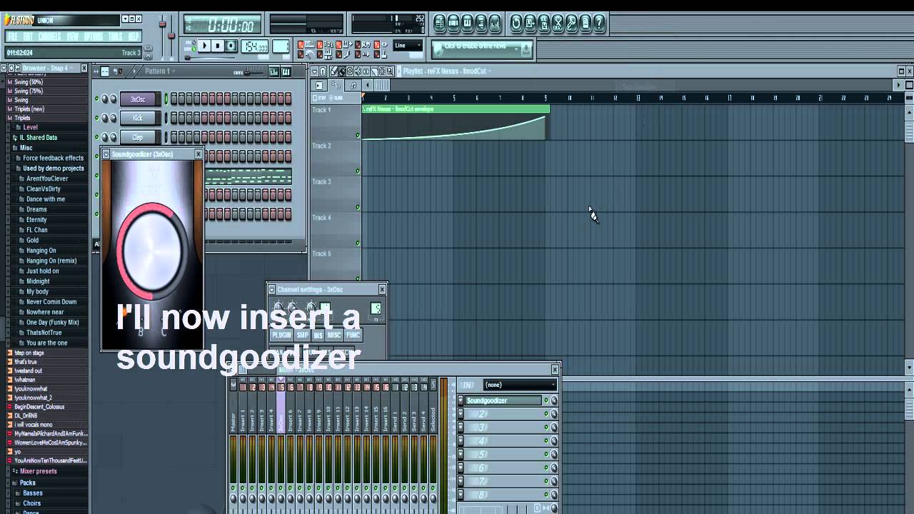 FL Studio Tutorial: Hardstyle Basics