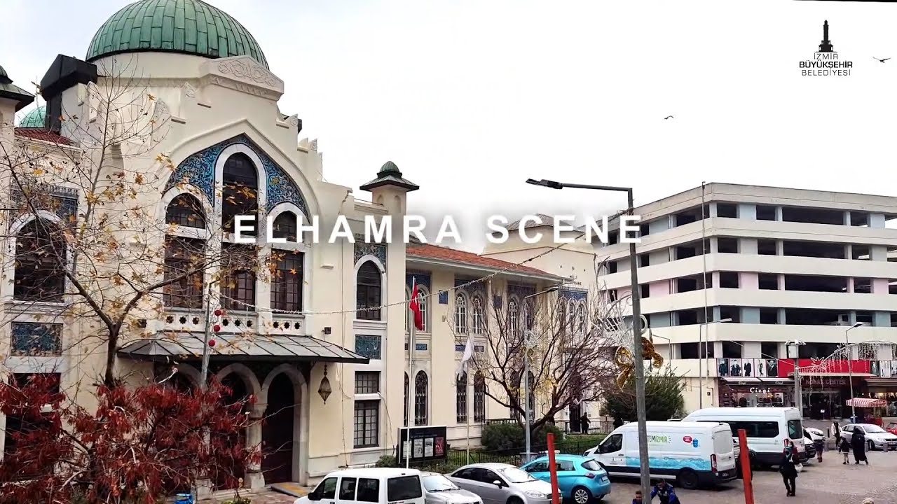 Elhamra Scene