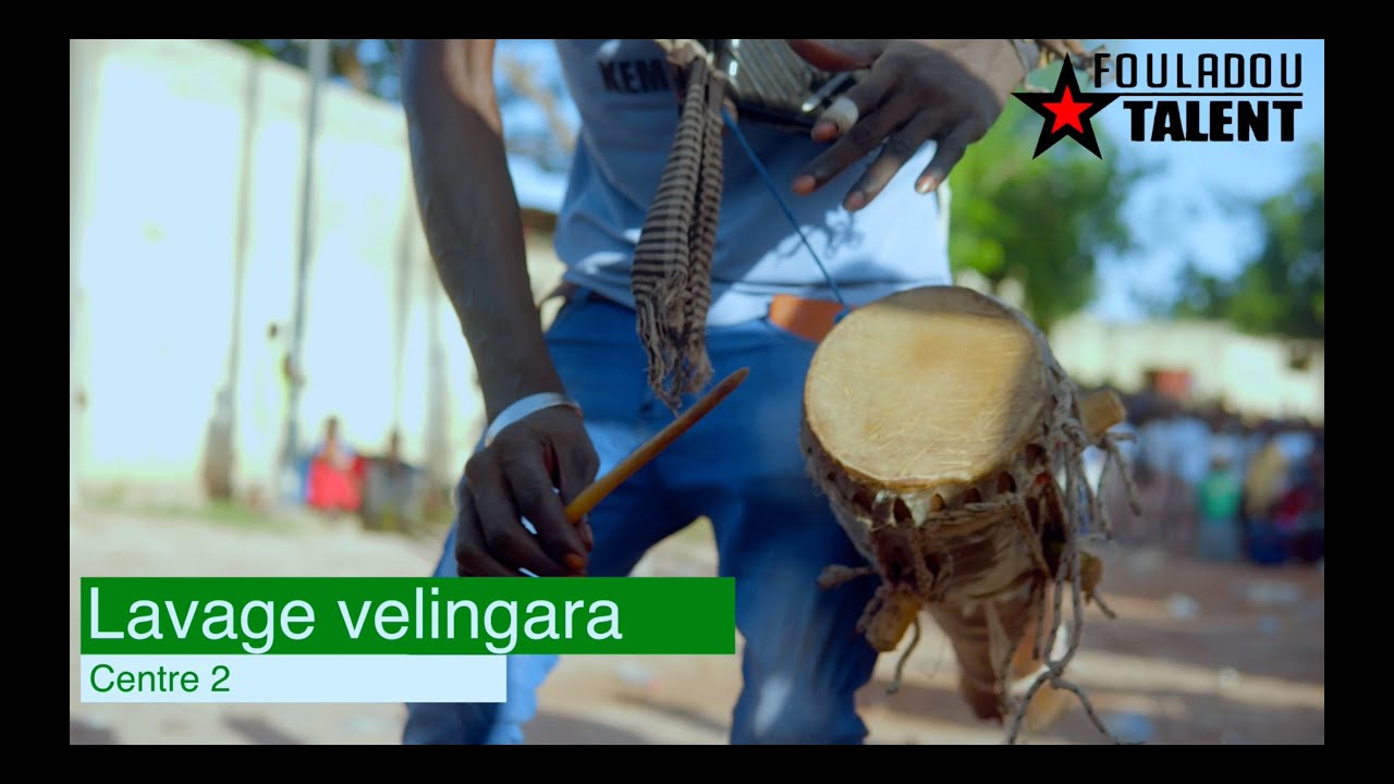 lavage velingara centre 2 fuladou thiossane # kankourang# fuladou tallent #