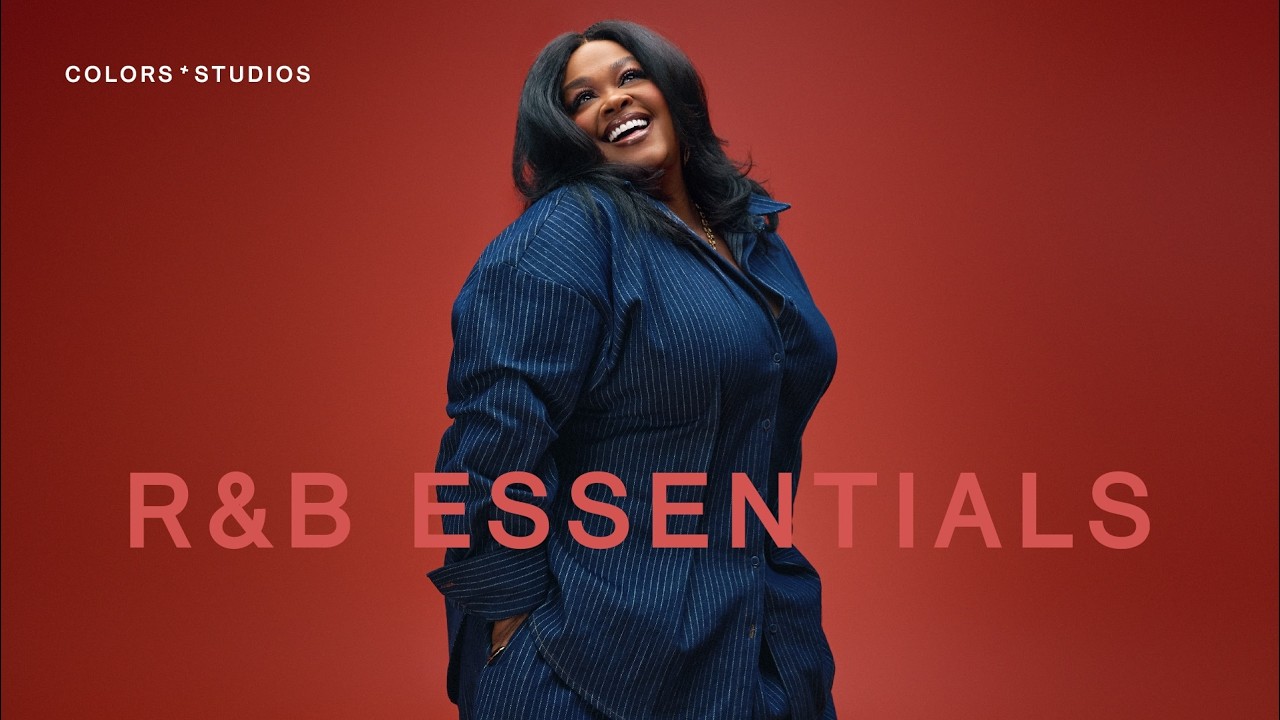 R&B Essentials | A COLORS MIX