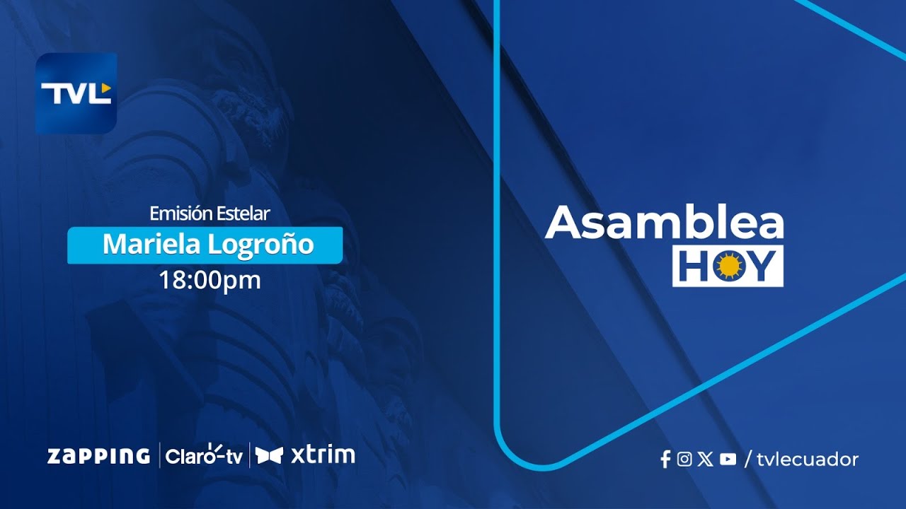 Asamblea HOY Emisión Estelar 29 de enero de 2026