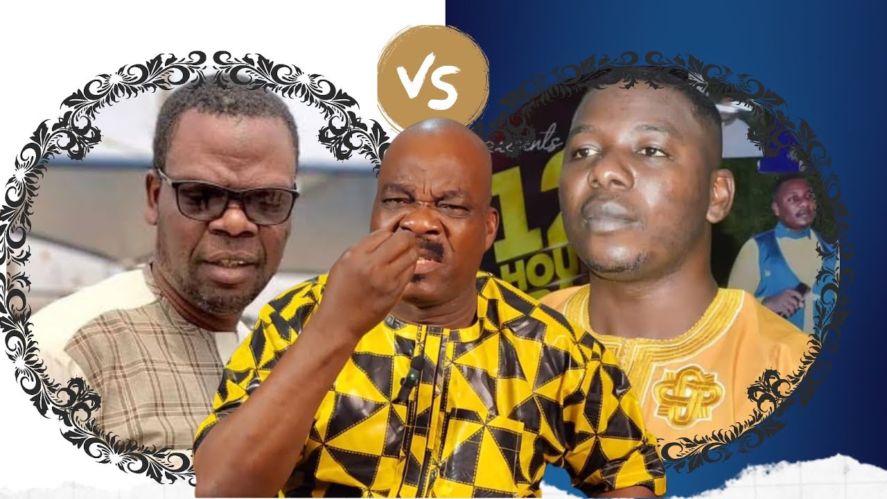 SOKOTI TALKS TOUGH ON ORIYOMI HAMZAT, AGBALA GABRIEL, AND MUYIDEEN MATTERS.