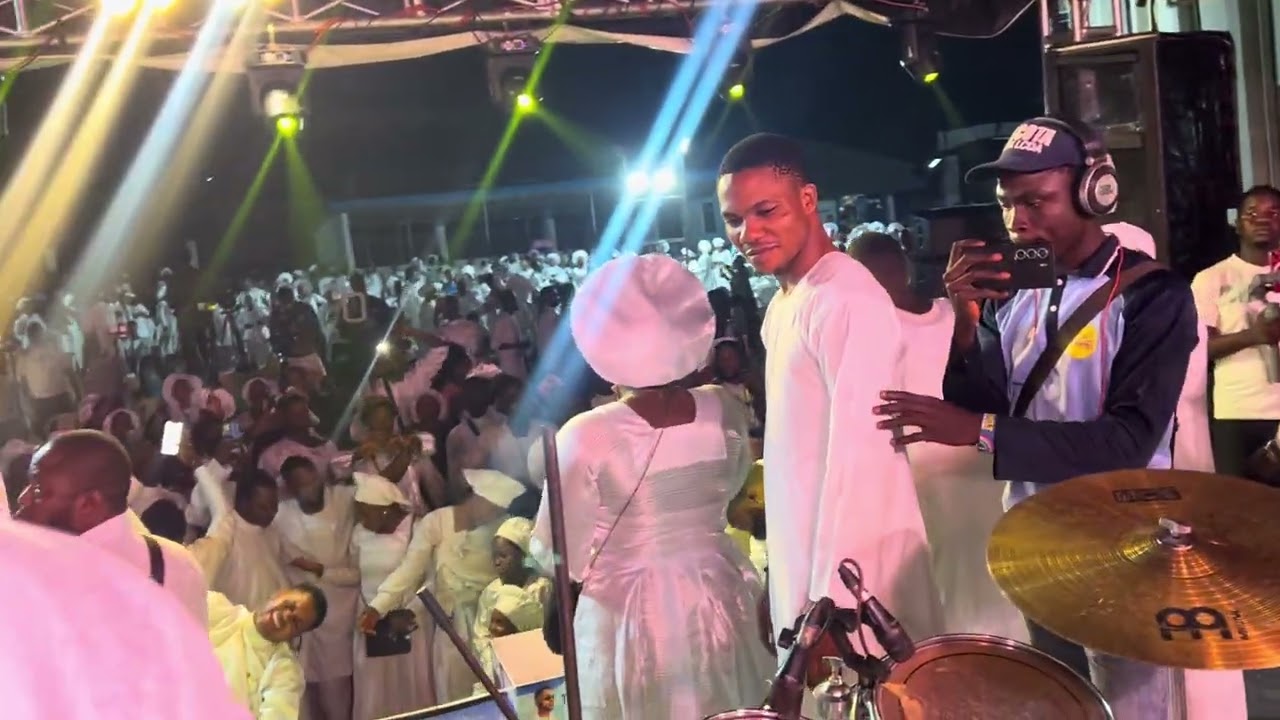 MUST WATCH KAYSLIKY LIVE PERFORMANCE 🎭 AT SAREWAGBAJESU LIVE IN CONCERT 🔥🔥🔥🔥🎼🎤🎤🎤