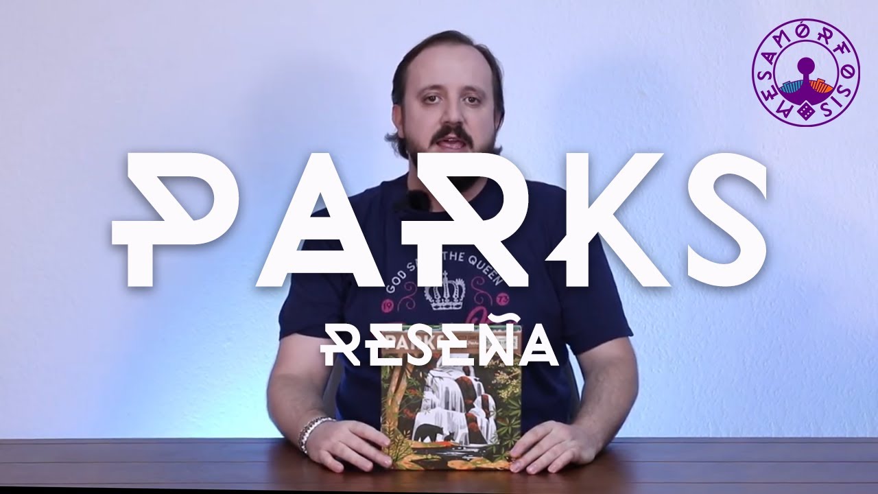 #Reseña Mesamórfosis | Parks