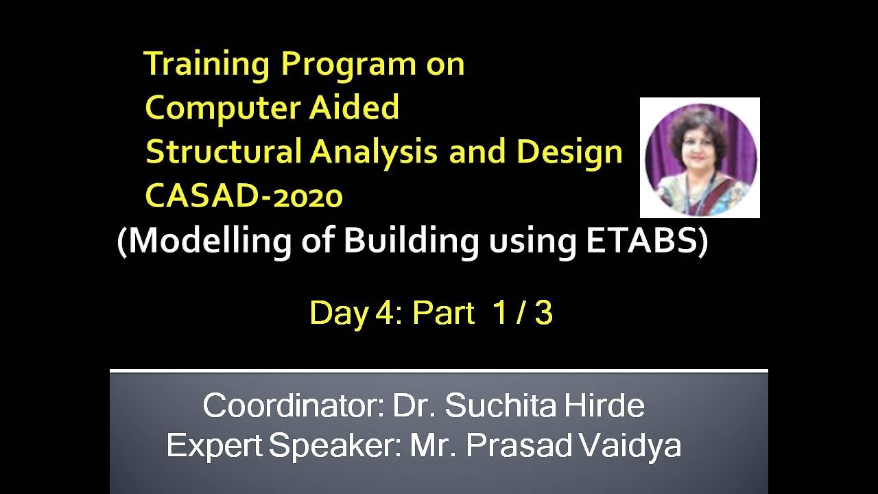 How to Model Building in ETABS software