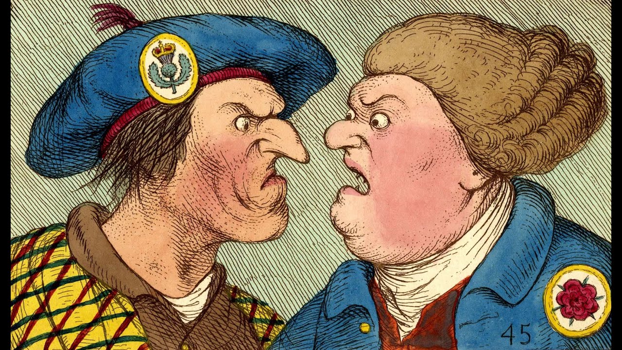 Britishness: In Search of a National Identity 1. Fragile Beginnings