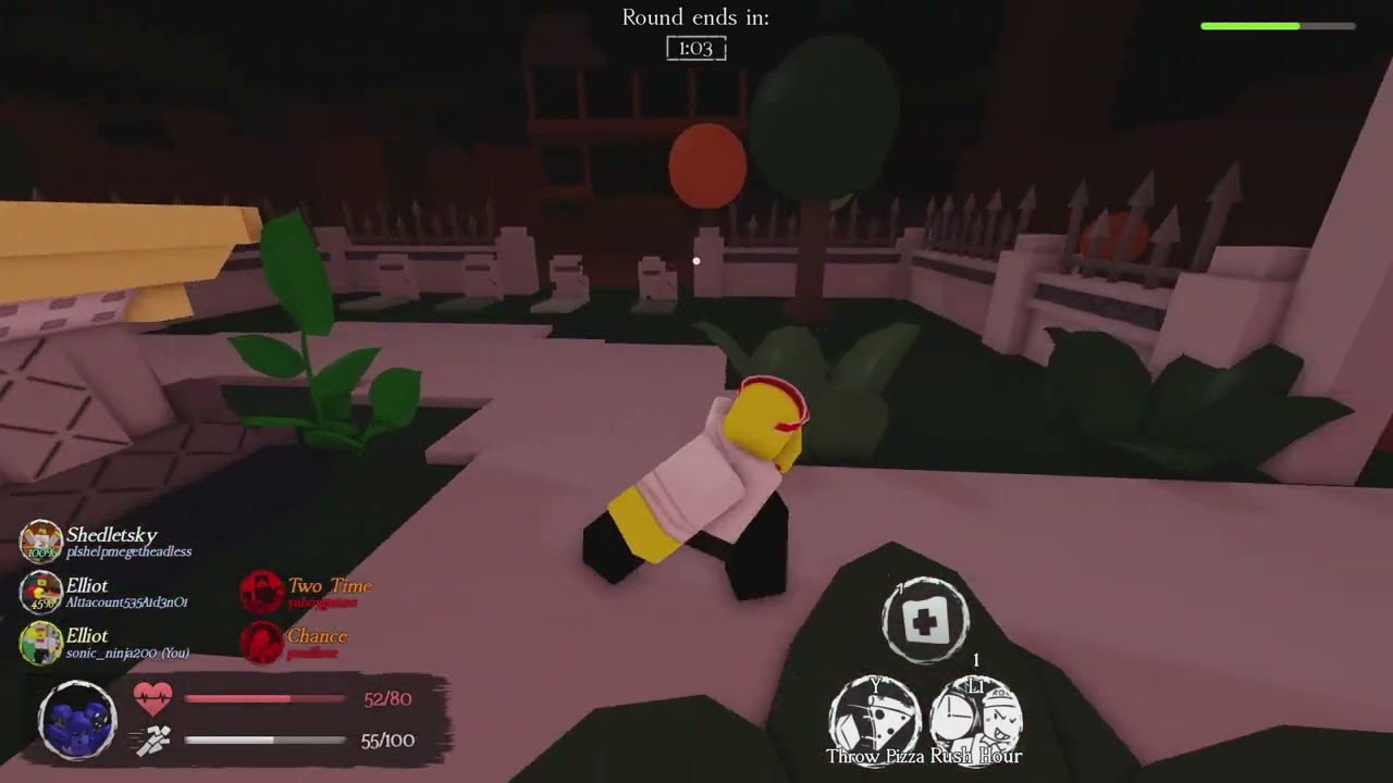 One of the oldest Forsaken gameplay you will ever find