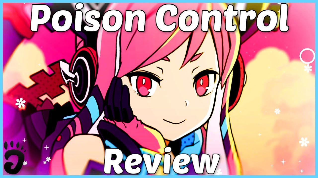 Review: Poison Control (Reviewed on PS4, also coming to Nintendo Switch)