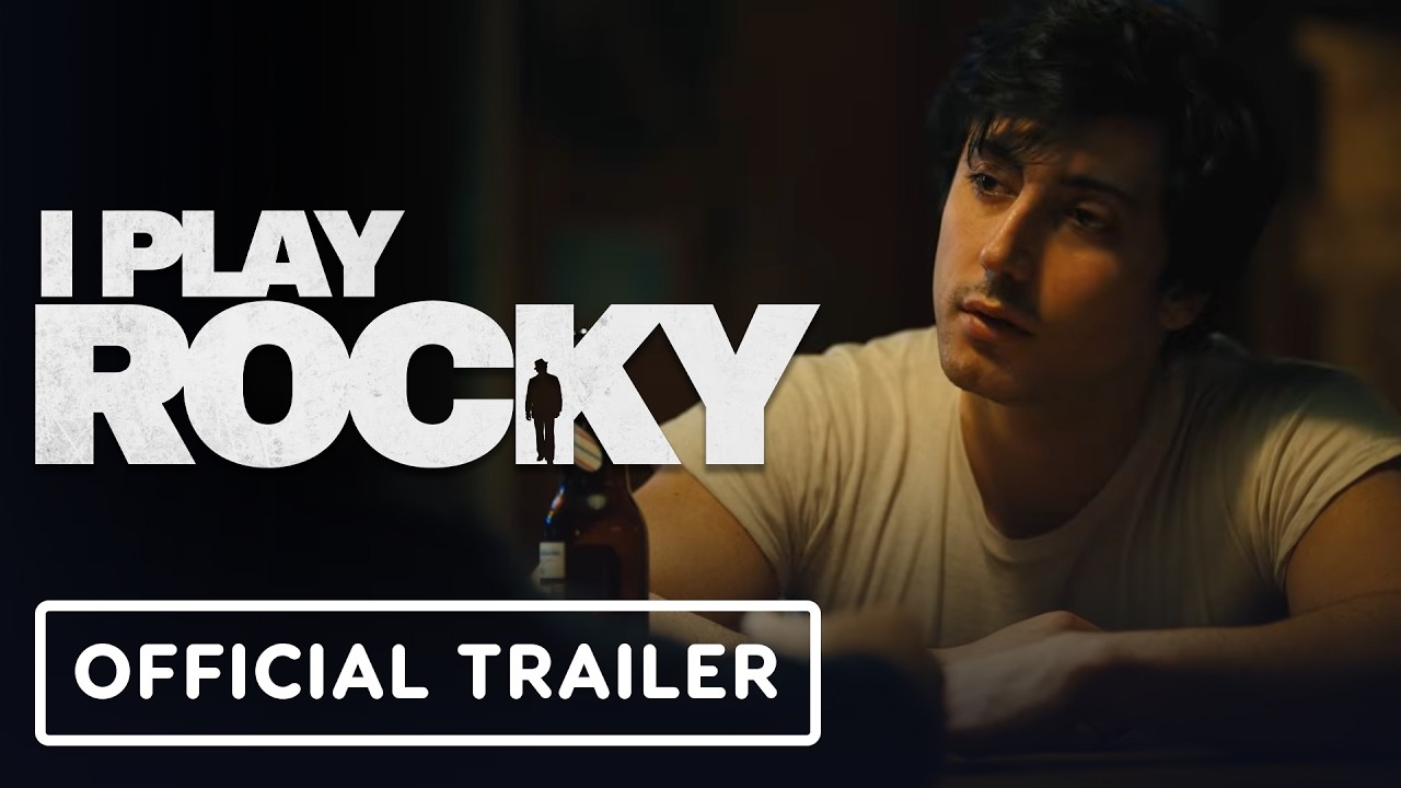 I Play Rocky - Official Trailer (2026) Anthony Ippolito, Matt Dillon, AnnaSophia Robb