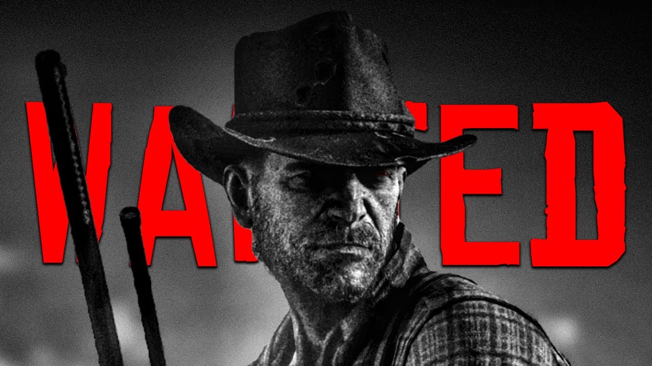 Red Dead Redemption 2 - Tumbleweed/Wanted Theme 12 | Slowed