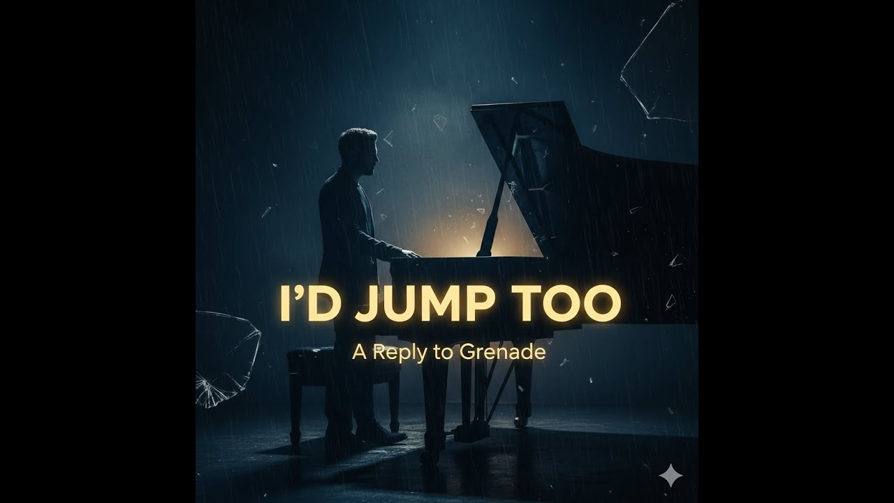 “If You’d Jump for Me… | I’d Jump Too (Grenade Reply Song)”