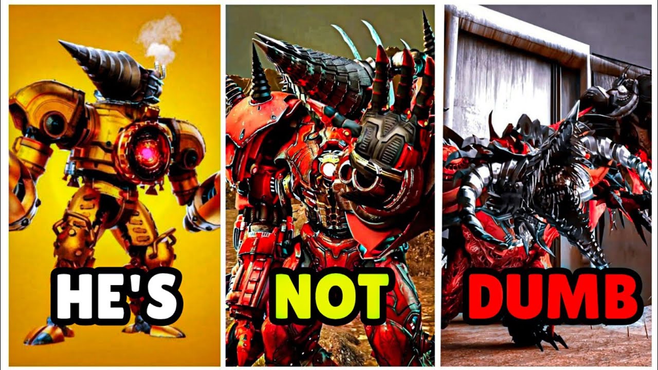 What If ONLY THE Drill Titan Existed In The Skibidi Multiverse!!