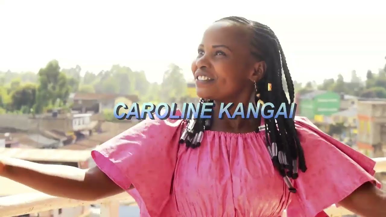 MATESO NI YA MUDA - CAROLINE KANGAI (4K Music Video)