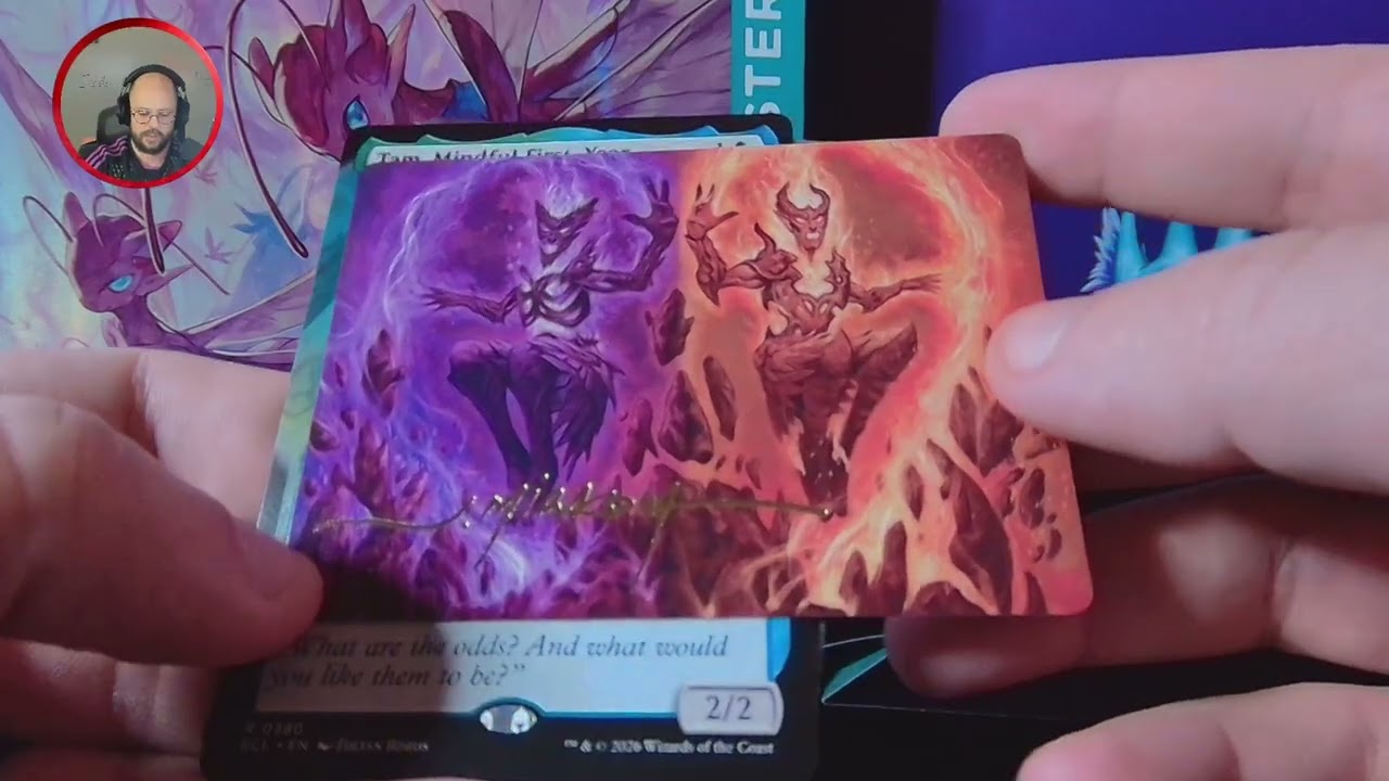Lorwyn Eclipse Collectors Booster