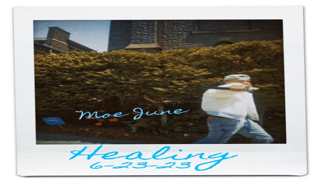 Moe June - Healing (Live Mic Performance) Prod. By Othellobeats